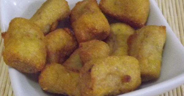 receita bolinho de bacalhau a portuguesa