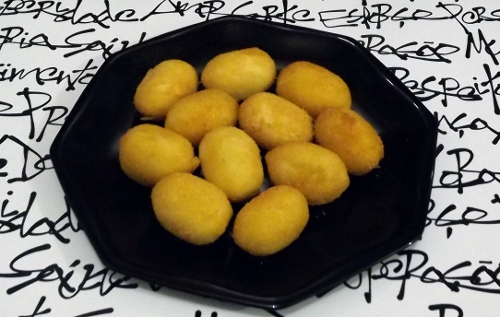 bolinho caipira