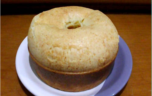 bolo de queijo