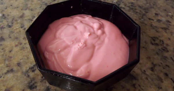 receita danoninho caseiro