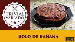video receita bolo de banana