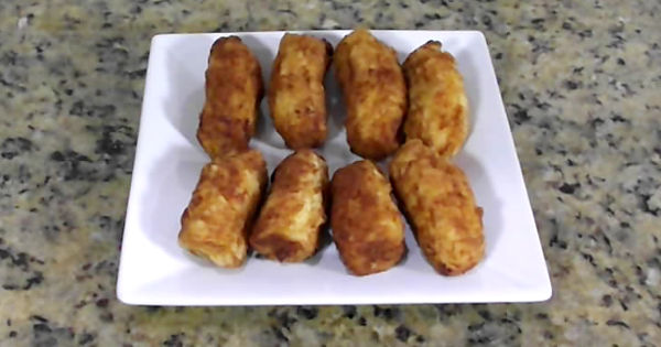 receita banana milanesa