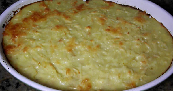receita escondidinho de frango