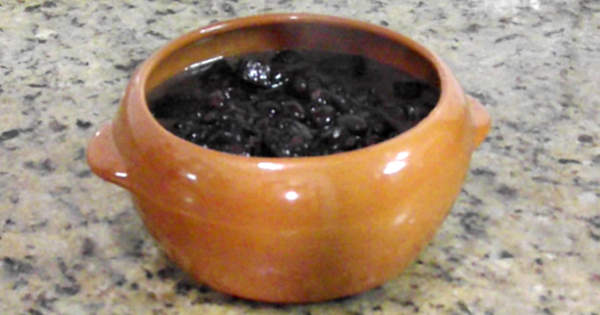 receita feijao gordo economico