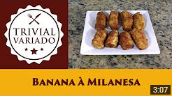 video receita banana milanesa