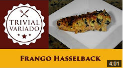 video receita frango hasselback