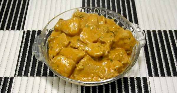 receita frango ao curry